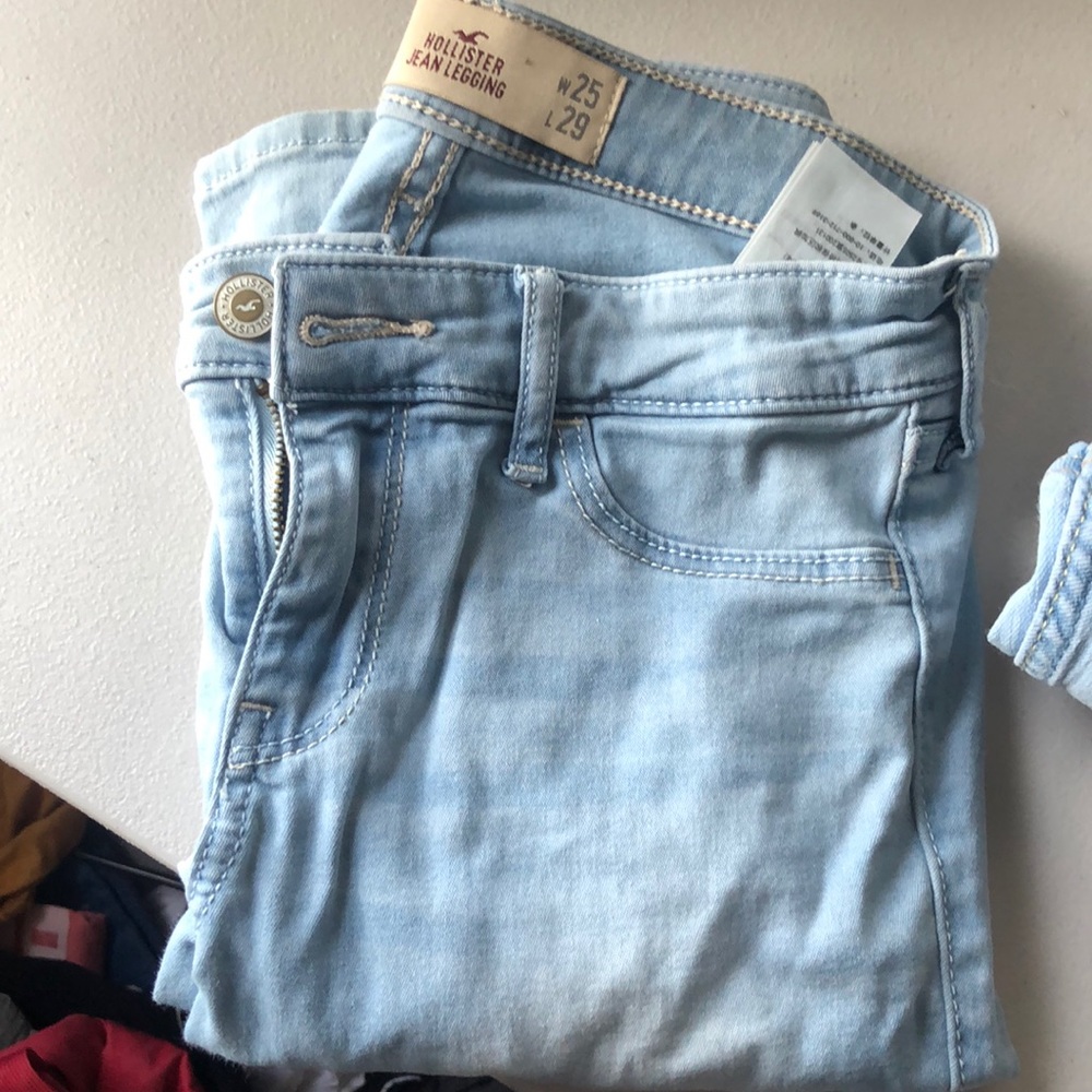 jeans
